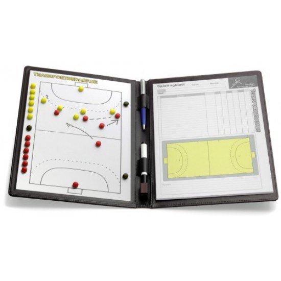 Trainer Set 2 Handbal