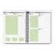 Voetbal planner - 100 pagina's