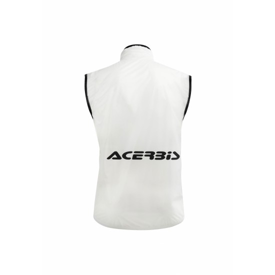 Regen Vest Dek Pack