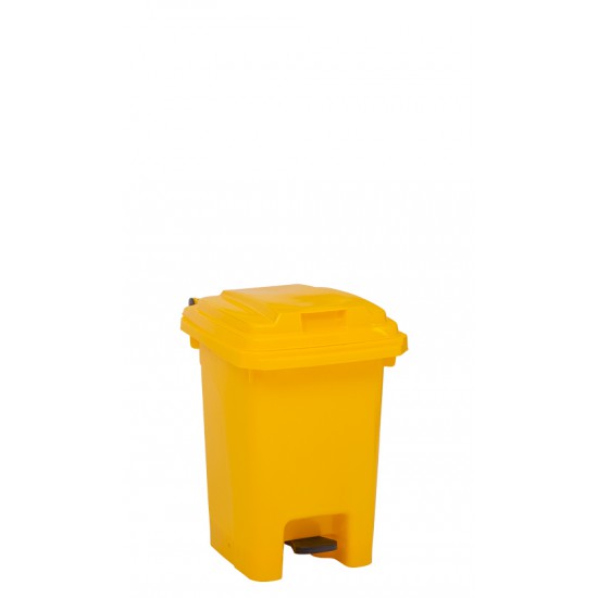 Afval Emmer 60 Liter - 6 kleuren