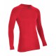 Thermo Shirt EVO compressie (Lange Mouw)