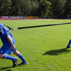 Trainingselastiek 2 (man tegen man) - 3,0 meter