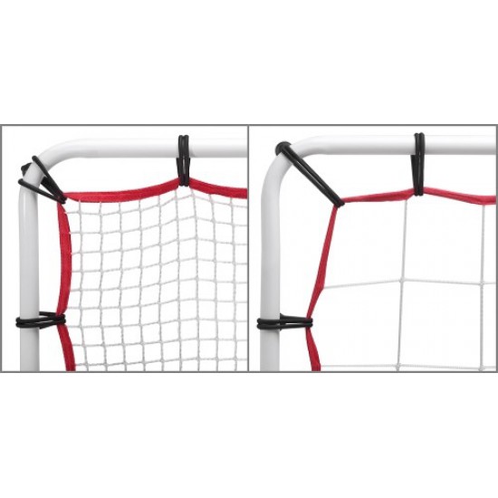 Vervang Net Nylon 88x88cm (4x4 maas)