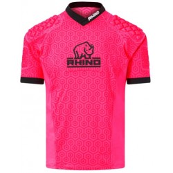 Rhino Pro Body Protection Top - Fluo Roze