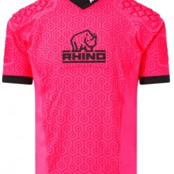 Rhino Pro Body Protection Top - Fluo Roze