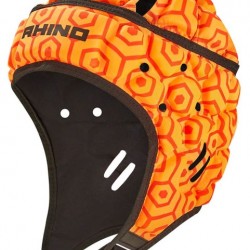 Rhino Pro Head Guard - Fluo Oranje